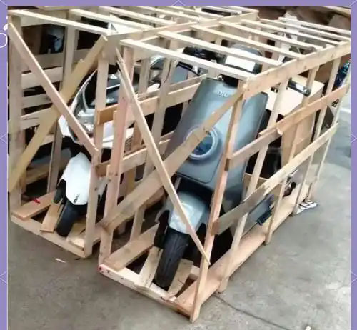 防城港电动车运输